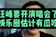 为什么娱乐圈吃瓜看汪峰,揭秘“吃瓜看汪峰”背后的真相